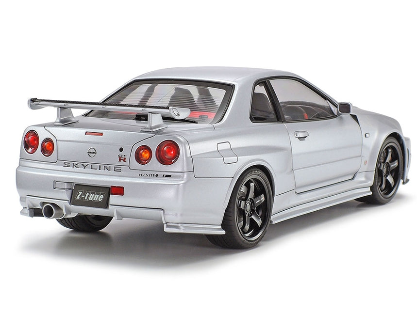 Tamiya Nismo R34 GT-R Z-Tune 1/24 (24282)