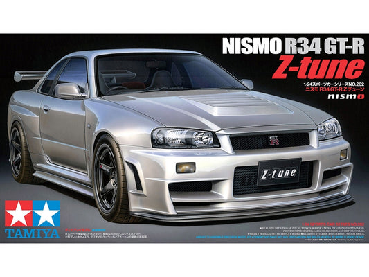 Tamiya Nismo R34 GT-R Z-Tune 1/24 (24282)