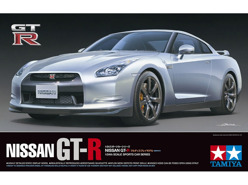 Tamiya Nissan GT-R Skyline 2009 1/24 (24300)