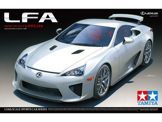 Tamiya Lexus LFA 1/24 (24319)