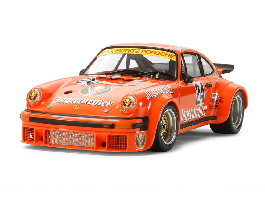 Tamiya Porsche Turbo RSR Type 934 Jagermeister 1/24 (24328)