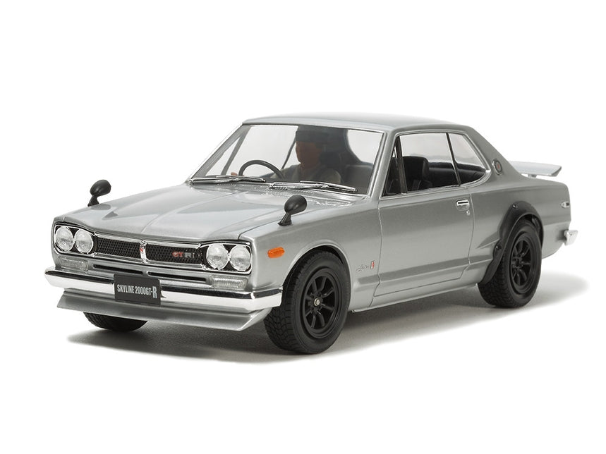 Tamiya Nissan Skyline 2000 GT-R Street Custom 1/24 (24335)