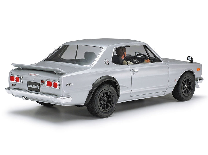 Tamiya Nissan Skyline 2000 GT-R Street Custom 1/24 (24335)