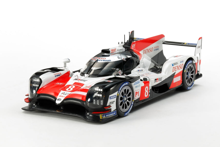 Tamiya Toyota TS050 Hybrid WEC 1/24 (24349)