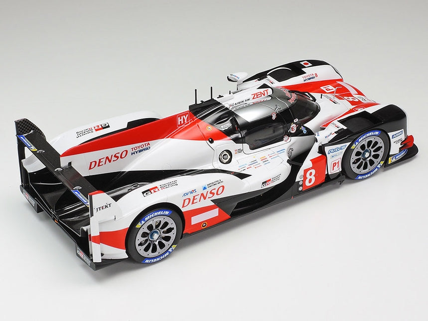 Tamiya Toyota TS050 Hybrid WEC 1/24 (24349)