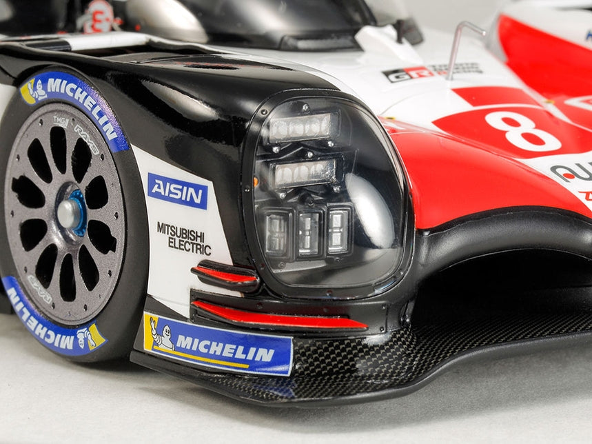 Tamiya Toyota TS050 Hybrid WEC 1/24 (24349)