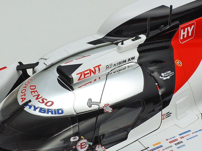 Tamiya Toyota TS050 Hybrid WEC 1/24 (24349)