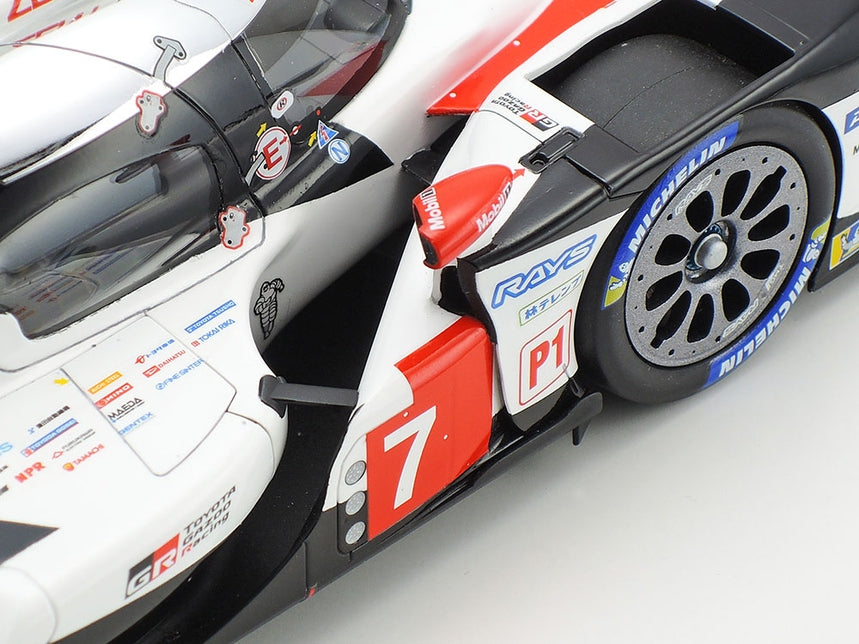 Tamiya Toyota TS050 Hybrid WEC 1/24 (24349)