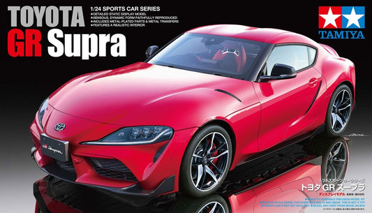 Tamiya Toyota GR Supra 1/24 (24351)