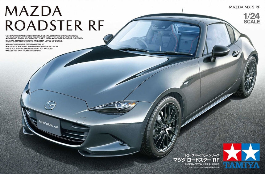 Tamiya Mazda MX-5 RF 1/24 (24353)