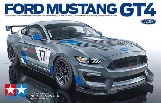 Tamiya Ford Mustang GT4 1/24 (24354)