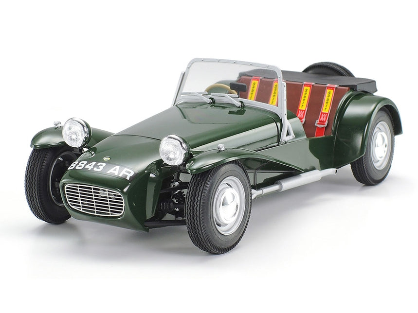 Tamiya Lotus Super 7 Series II 1/24 (24357)