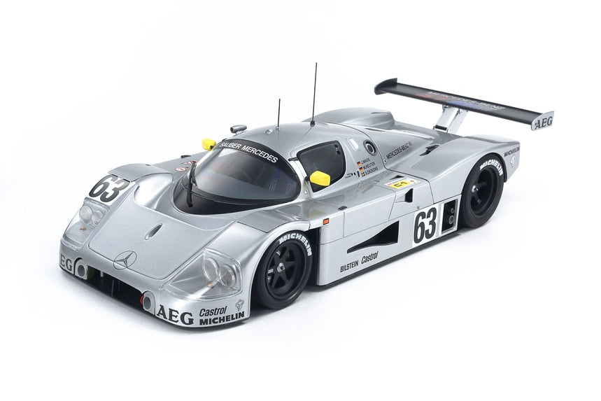 Tamiya '89 Sauber Mercedes C9 1/24 (24359)