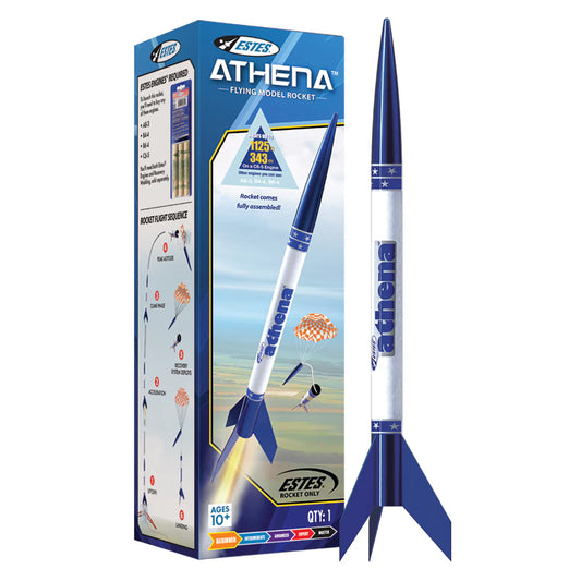 Athena Rocket Ready to Fly (2452)