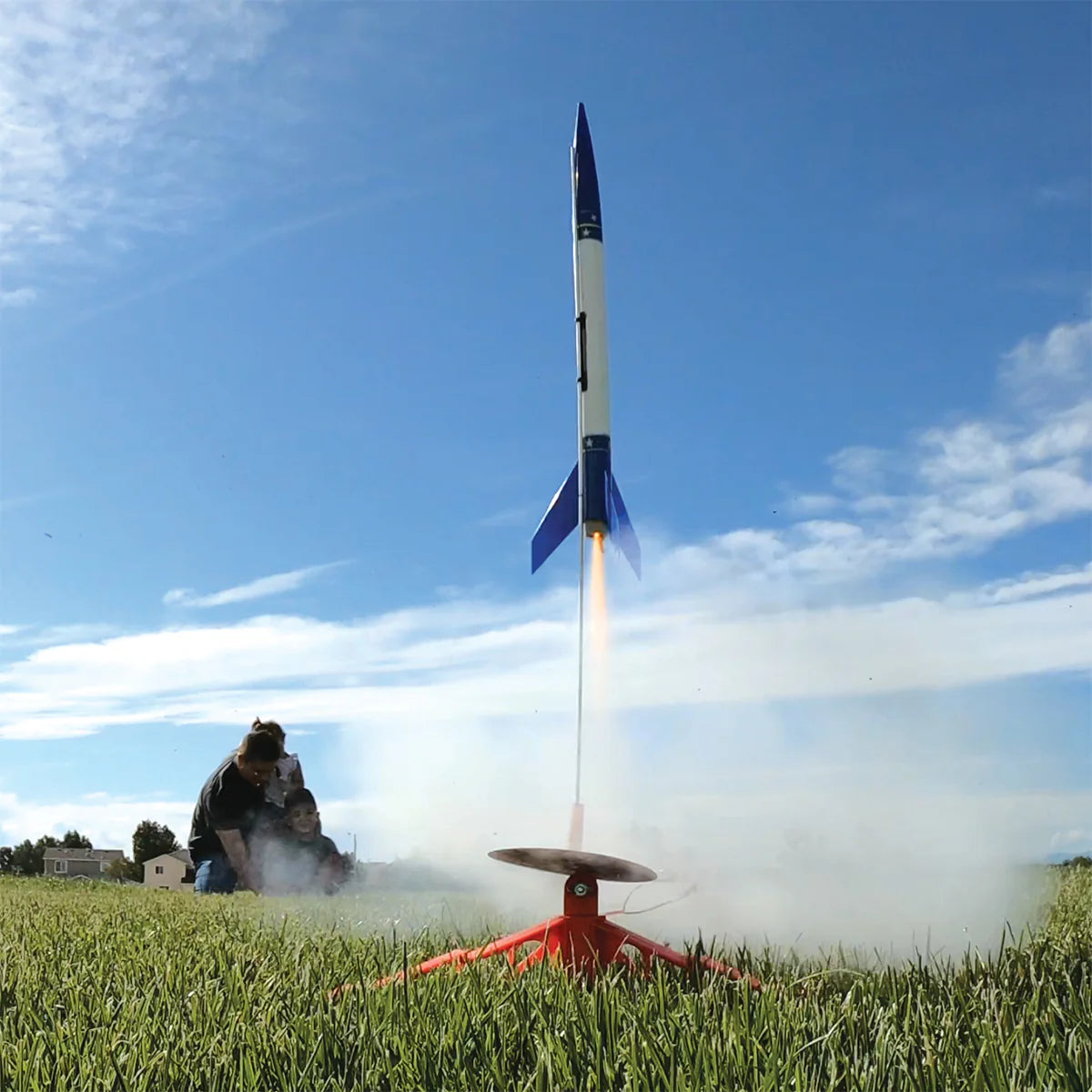 Athena Rocket Ready to Fly (2452)