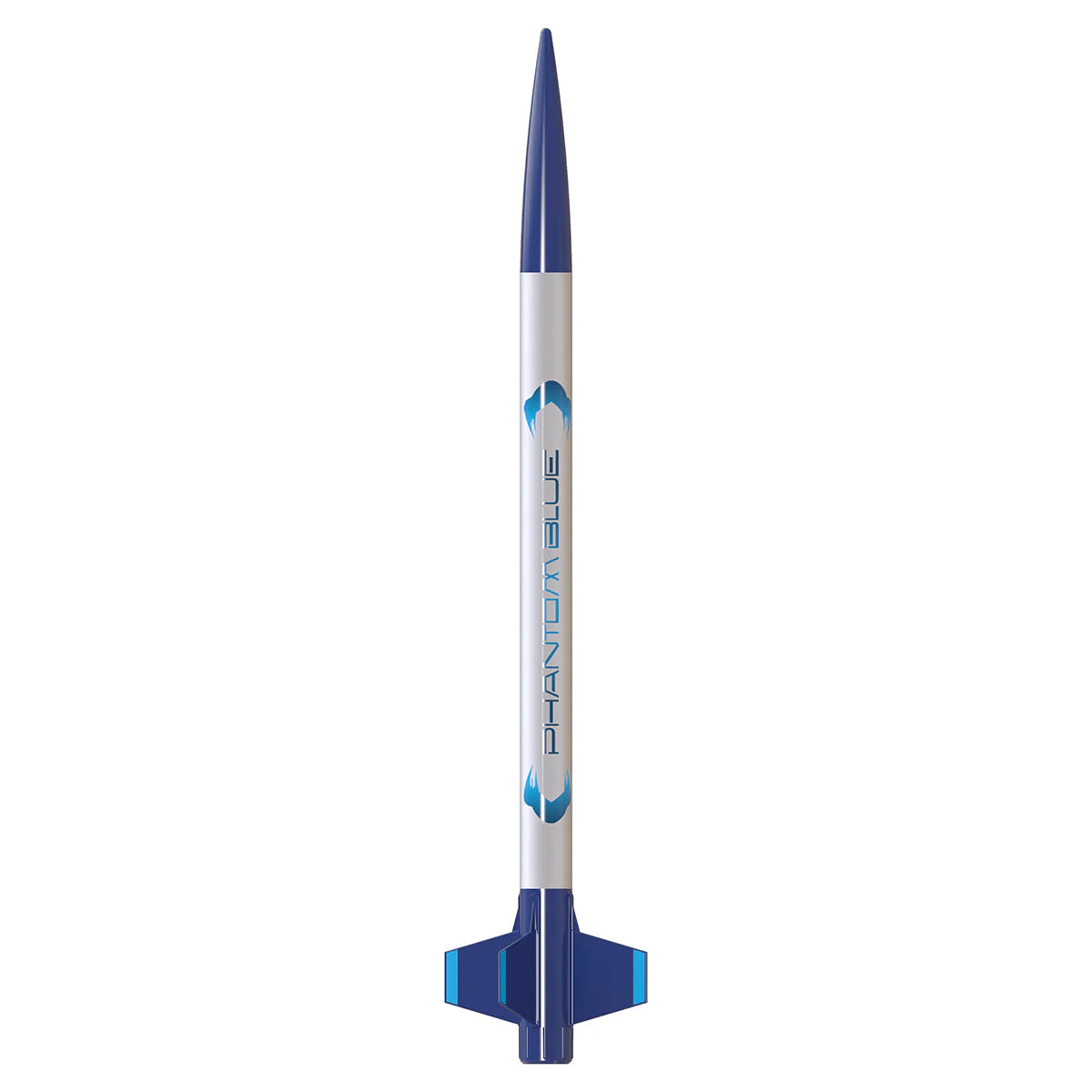 Phantom Blue ARF Rocket (2483)