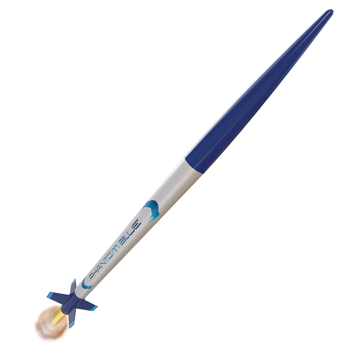 Phantom Blue ARF Rocket (2483)