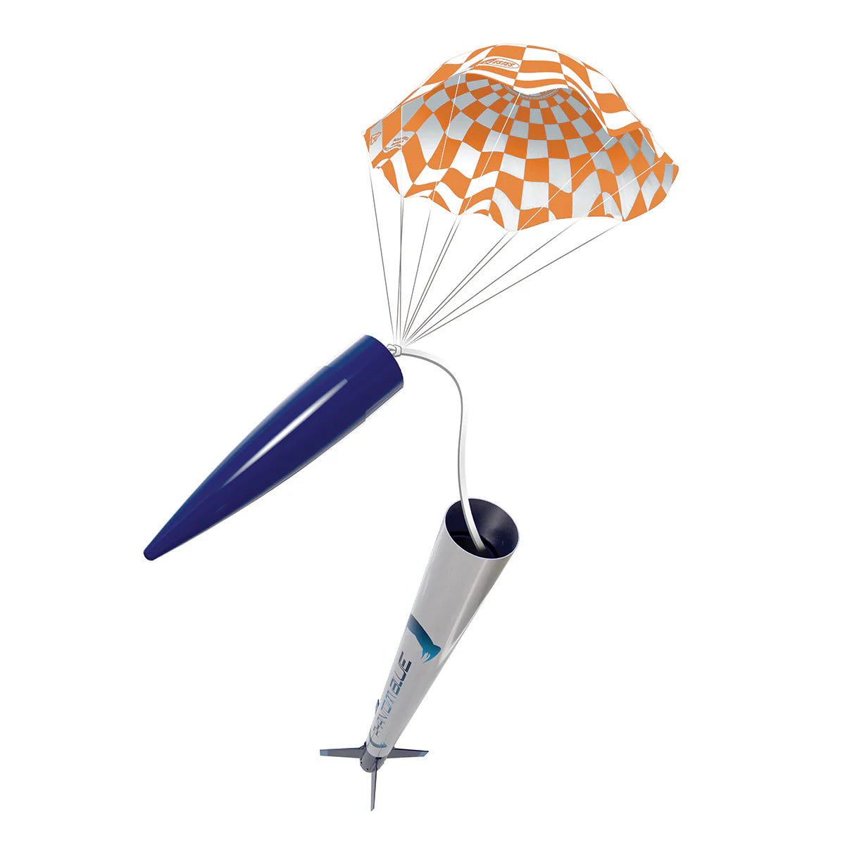 Phantom Blue ARF Rocket (2483)