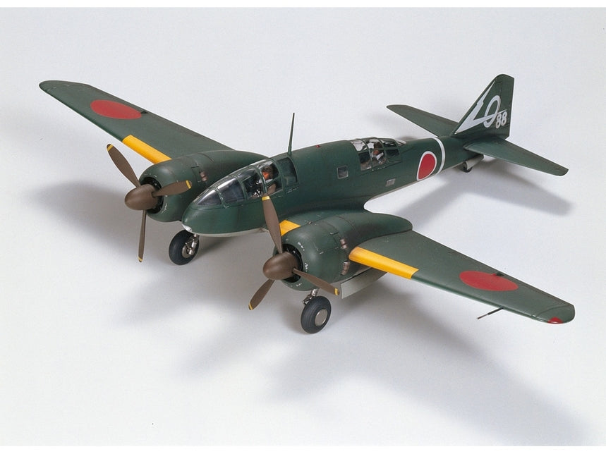 Tamiya Mitsubishi Ki-46 III Type 100 & Koorogane 1/48