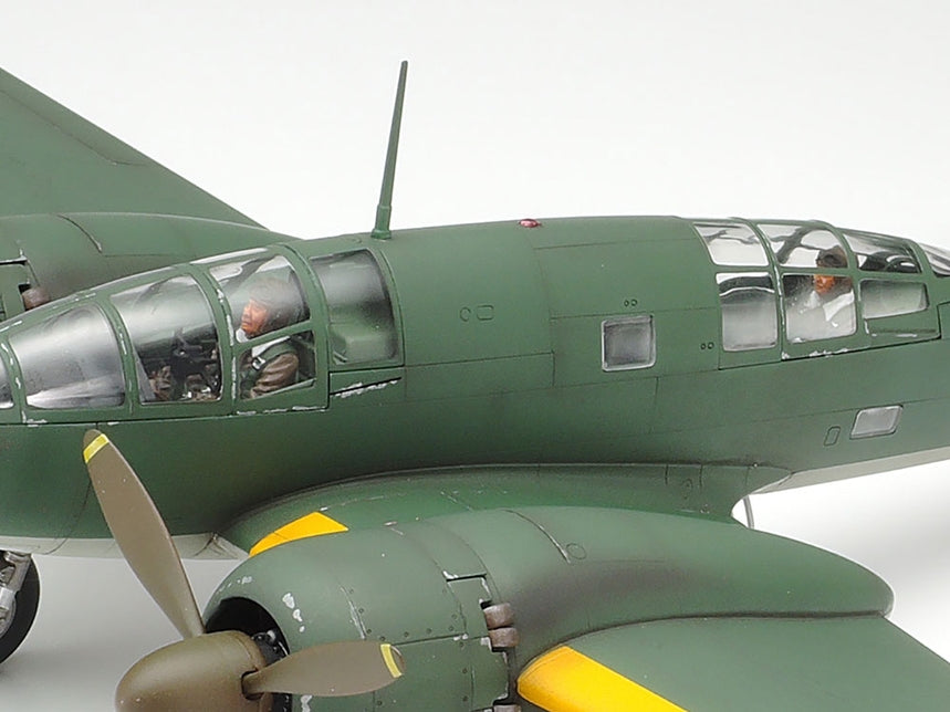 Tamiya Mitsubishi Ki-46 III Type 100 & Koorogane 1/48