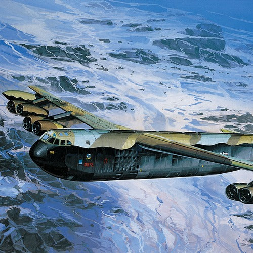 B-52D Stratofortress 1/144 (12632)