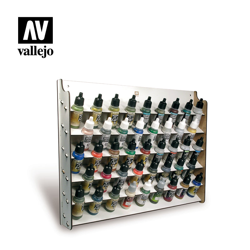 Vallejo Model Paint Stand Wall Mounted VAL26010