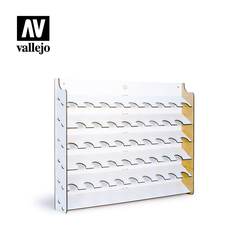 Vallejo Model Paint Stand Wall Mounted VAL26010