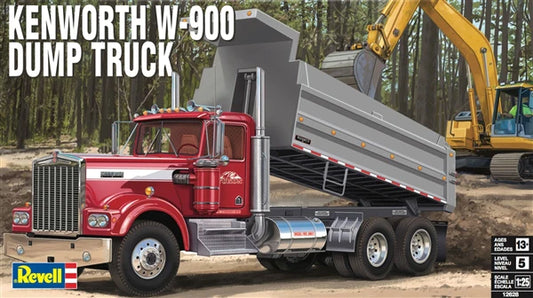 Kenworth K-900 Dump Truck 1/25 RMX2628