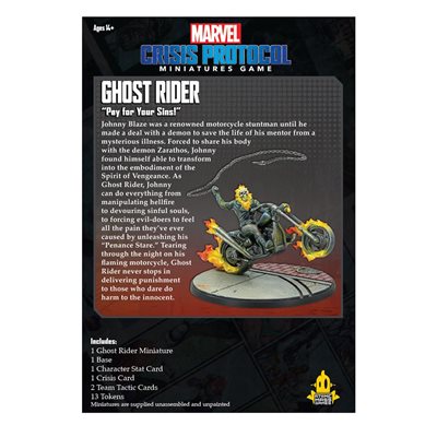 MCP Ghost Rider CP27