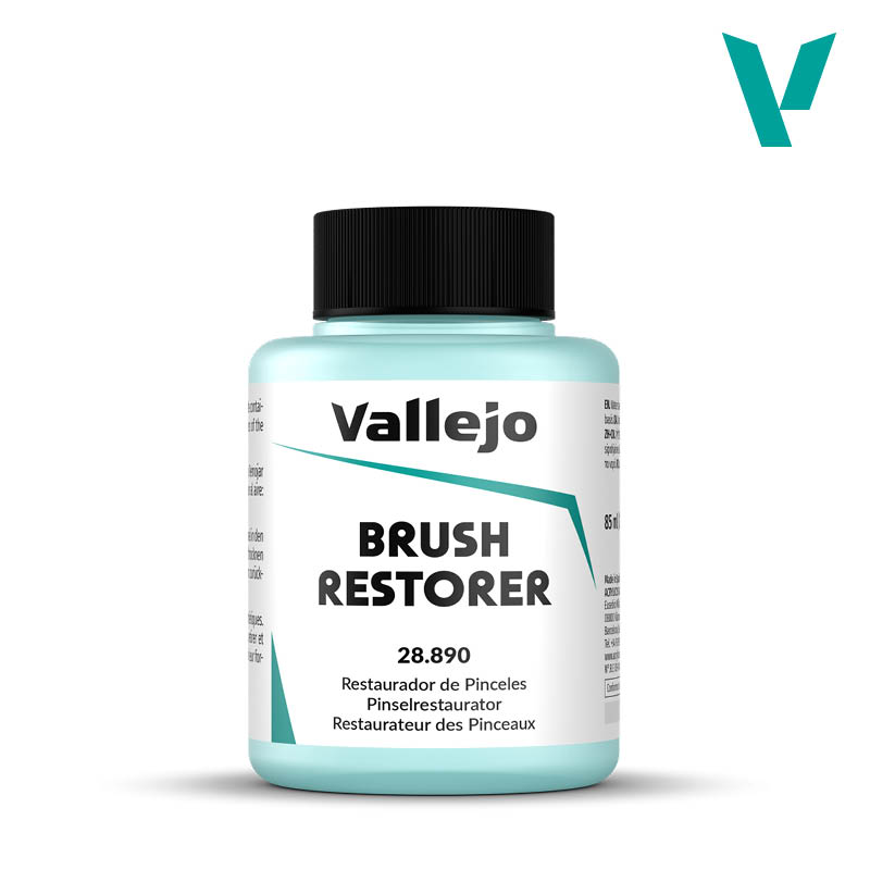 Vallejo Brush Restorer VAL28890