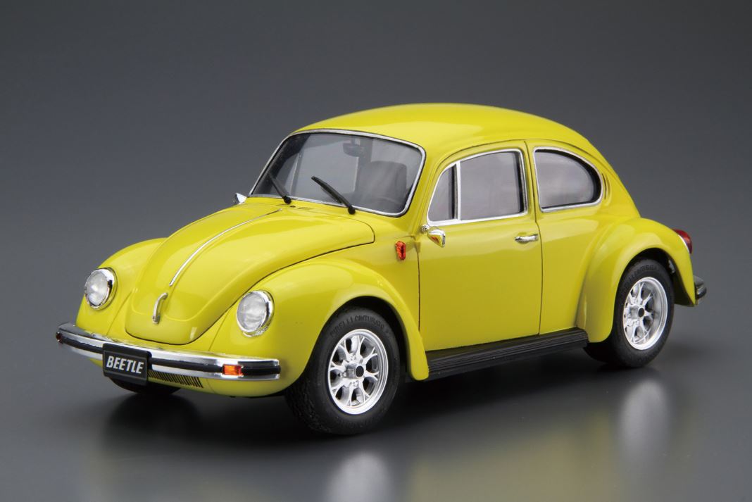 1/24 Volkswagen 13Ad Beetle 1303S '73 (06130)