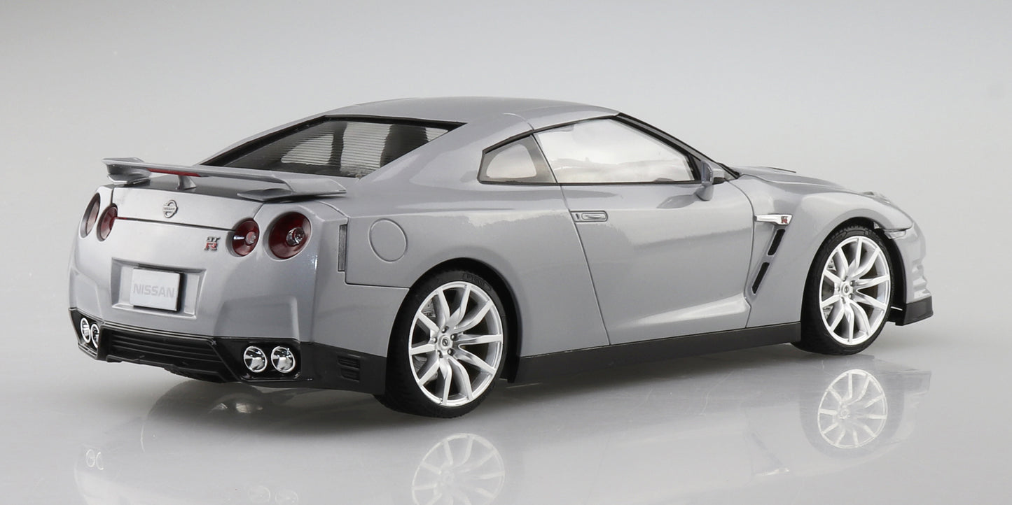 Nissan R35 GT-R '14 1/24 (06243)