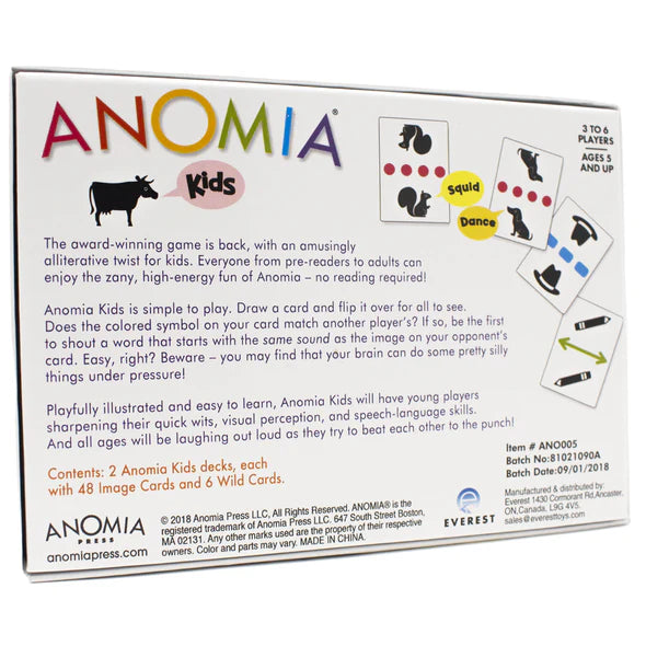 Anomie 