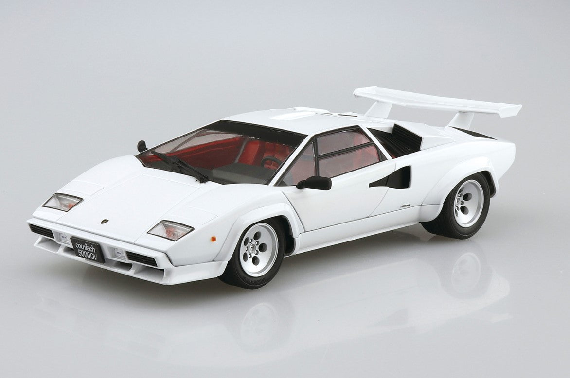 1/24 '85 Lamborghini Countach 5000QV (05945)