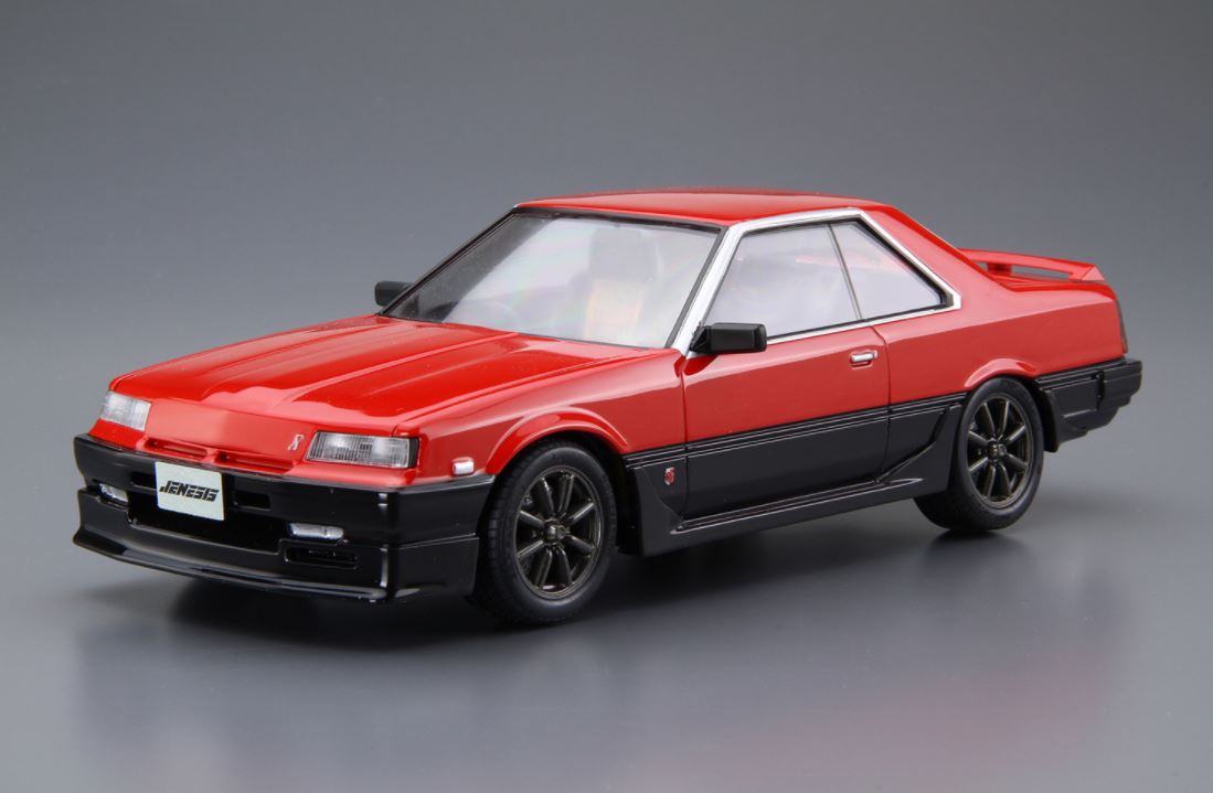 1/24 Nissan Genesis Auto DR30 Skyline '84 (06151)