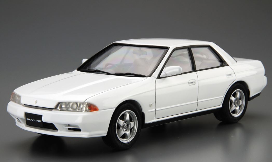 1/24 Nissan HCR32 Skyline GTS-t type M '89 (06210)