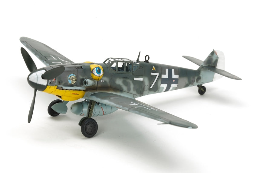 Tamiya Messerschmitt Bf109 G-6 1/72 (60790)