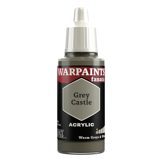 Warpaints Fanatic Talisman Grey Castle WP3007