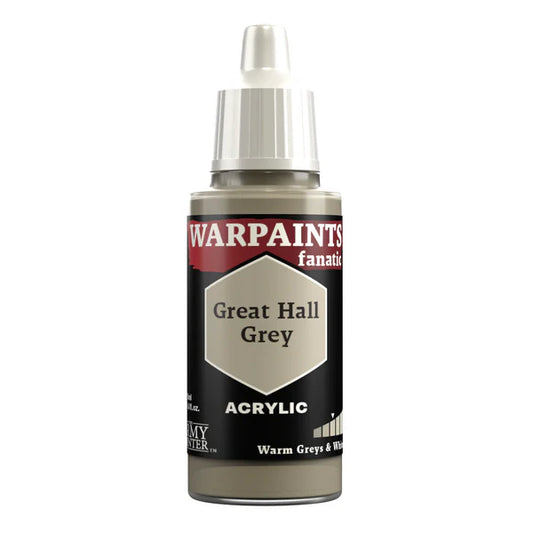 Warpaints Fanatic Talisman Great Hall Grey WP3009