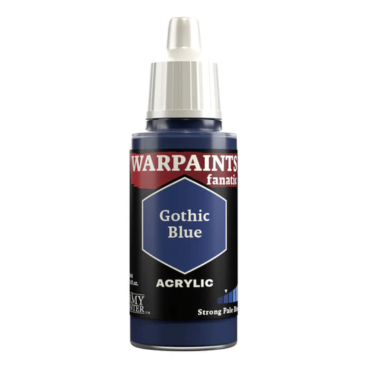 Peinture de guerre Fanatic Gothic Blue WP3020