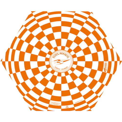 Rocket Parachute 12" (2264)