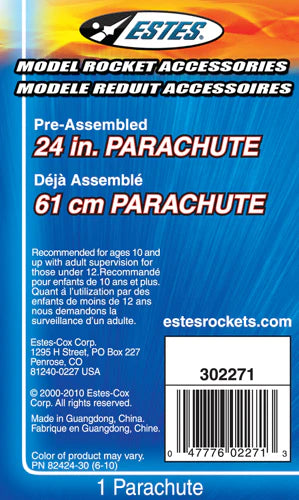 Rocket Parachute 24" (2271)