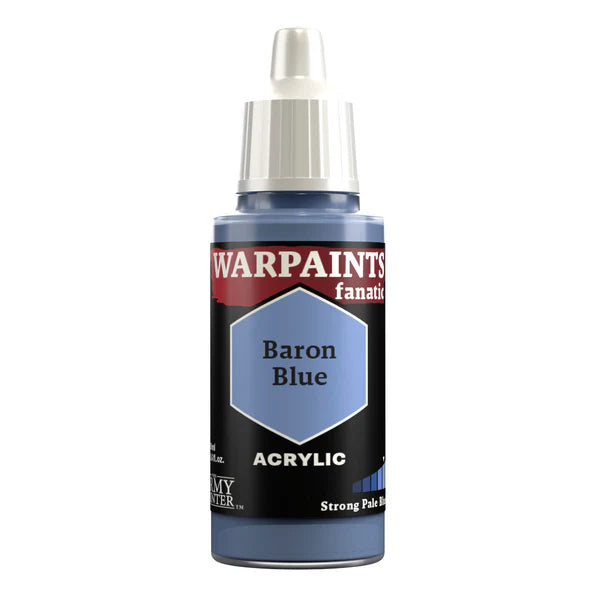 Peinture de guerre Fanatic Baron Blue WP3023