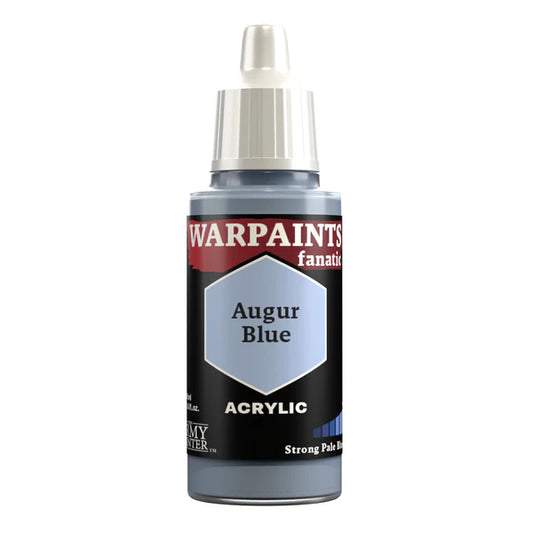 Warpaints Fanatic Augur Blue WP3024