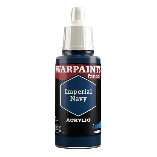 Peintures de guerre Fanatic Imperial Navy WP3025