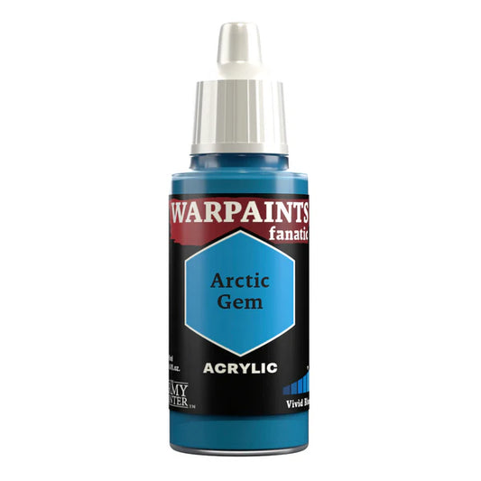 Peinture de guerre Fanatic Arctic Gem WP3029