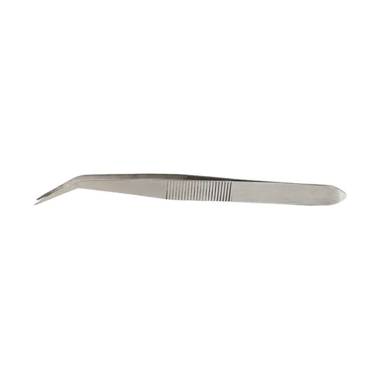 Bent Nose Tweezer 4.5" EXL30410