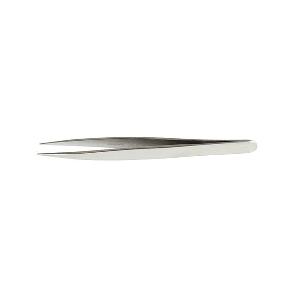 Sharp Pointed Tweezers 4.75" EXL30412