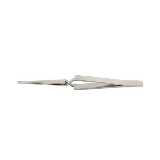 Self Closing 4.5" Tweezers EXL30413