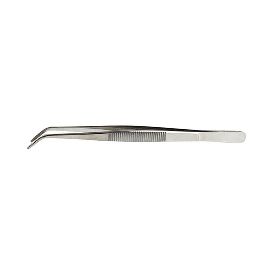 Bent Nose Tweezer 6" EXL30415